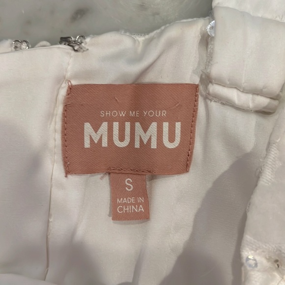 Show Me Your MuMu Off the Market Dress - Picture 10 of 13